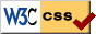 CSS validated